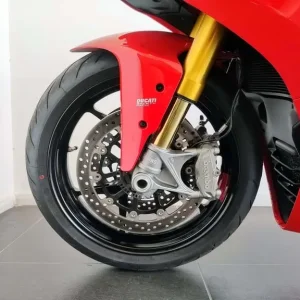 2023 Ducati SuperSport 950 S Red - Image 8