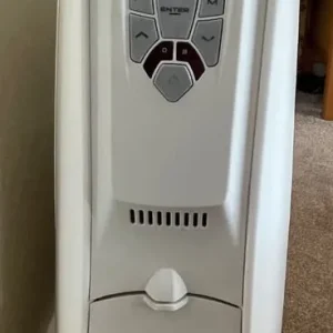 Dimplex Cadiz 2kW Portable Oil Free Electric Radiator - Image 2