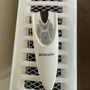 Dimplex Cadiz 2kW Portable Oil Free Electric Radiator - Image 4
