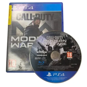 COD Modern Warfare PS4