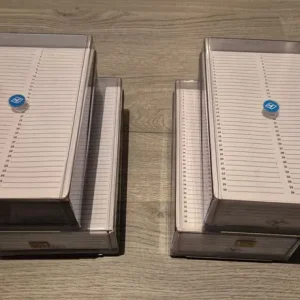 Photo Slide Storage Boxes