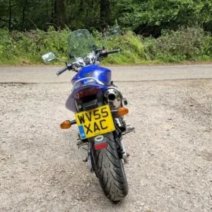 Honda CB600F Hornet - Image 2