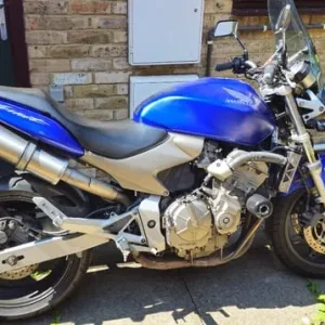Honda CB600F Hornet