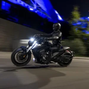 Benda LFC700 Manga Diavel Style Sports Cruiser - Image 3