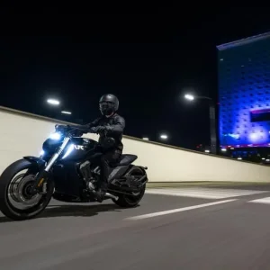 Benda LFC700 Manga Diavel Style Sports Cruiser