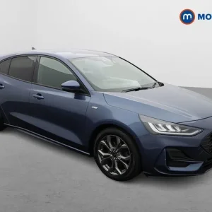 2023 Ford Focus 1.0 EcoBoost ST-Line 5dr Hatchback Petrol Manual