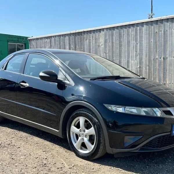 2009 Honda Civic 1.4 i-VTEC SE 5dr Hatchback Petrol Manual