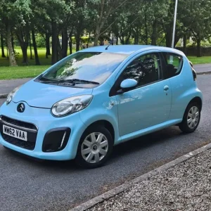 CITROEN C1 VTR 1.0L PETROL 3 DOOR HATCHBACK - Image 3