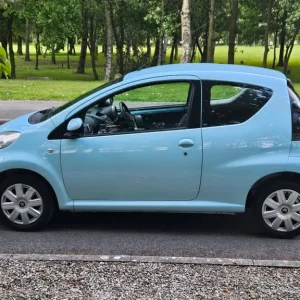 CITROEN C1 VTR 1.0L PETROL 3 DOOR HATCHBACK - Image 4