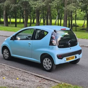 CITROEN C1 VTR 1.0L PETROL 3 DOOR HATCHBACK - Image 5