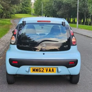 CITROEN C1 VTR 1.0L PETROL 3 DOOR HATCHBACK - Image 6