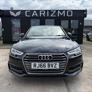 2016 Audi A4 S Line 2.0T Petrol Automatic - Image 2
