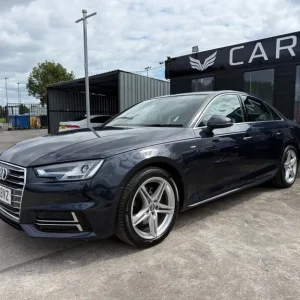 2016 Audi A4 S Line 2.0T Petrol Automatic - Image 3