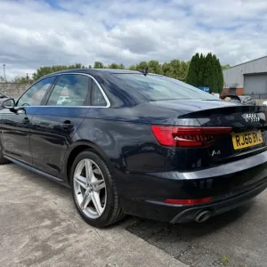 2016 Audi A4 S Line 2.0T Petrol Automatic - Image 5