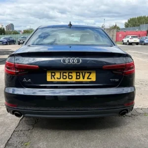 2016 Audi A4 S Line 2.0T Petrol Automatic - Image 7