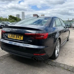 2016 Audi A4 S Line 2.0T Petrol Automatic - Image 8