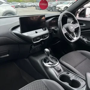 2024 Nissan Juke 1.6 N-Connecta SUV 5-door Petrol Hybrid - Image 2