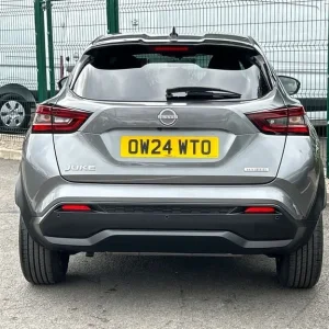 2024 Nissan Juke 1.6 N-Connecta SUV 5-door Petrol Hybrid - Image 5