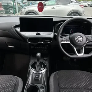 2024 Nissan Juke 1.6 N-Connecta SUV 5-door Petrol Hybrid - Image 7