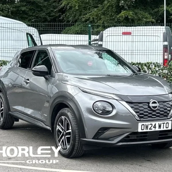 2024 Nissan Juke 1.6 N-Connecta SUV 5-door Petrol Hybrid
