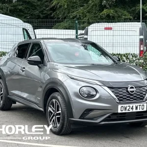 2024 Nissan Juke 1.6 N-Connecta SUV 5-door Petrol Hybrid