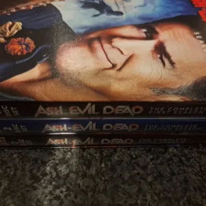 Ash vs Evil Dead Seasons 1-3 DVD Boxset - Image 3