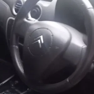 Citroen C3 Pluriel steering wheel