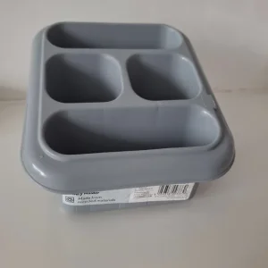 Cups and bowl and cutlery holder - Image 2