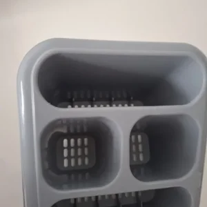 Cups and bowl and cutlery holder - Image 3