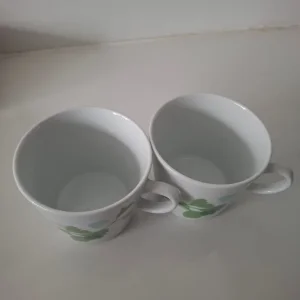 Cups and bowl and cutlery holder - Image 5