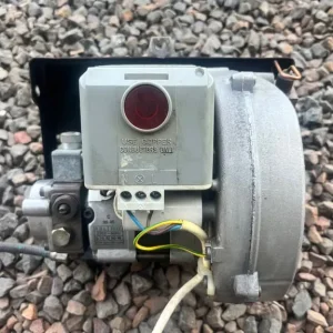 Riello 40 G2 12-30kW oil-fired burner - Image 4