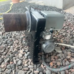 Riello 40 G2 12-30kW oil-fired burner - Image 5