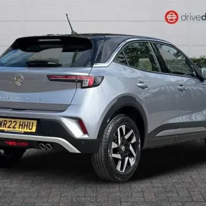 2022 Vauxhall Mokka 1.2 Turbo Elite Premium SUV - Image 3