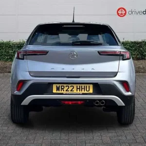 2022 Vauxhall Mokka 1.2 Turbo Elite Premium SUV - Image 4