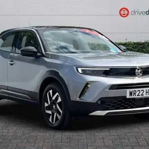 2022 Vauxhall Mokka 1.2 Turbo Elite Premium SUV