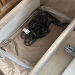 Graco Next to Me Crib - Image 2
