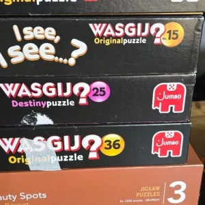 Selection of puzzles
