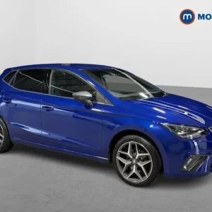 2020 SEAT Ibiza 1.0 TSI 115 Xcellence 5dr Hatchback Petrol Manual