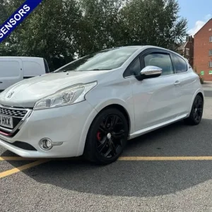 2014 Peugeot 208 GTi 1.6 THP Hatchback Manual - Image 3