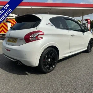 2014 Peugeot 208 GTi 1.6 THP Hatchback Manual - Image 5