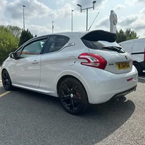 2014 Peugeot 208 GTi 1.6 THP Hatchback Manual - Image 7