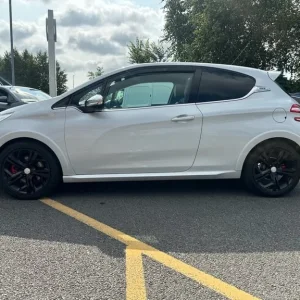 2014 Peugeot 208 GTi 1.6 THP Hatchback Manual - Image 8
