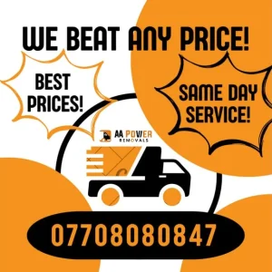 Man and Van for Office, House or Move Moves