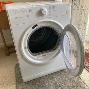 Hotpoint Aquarius 8kg vented tumble dryer - Image 3