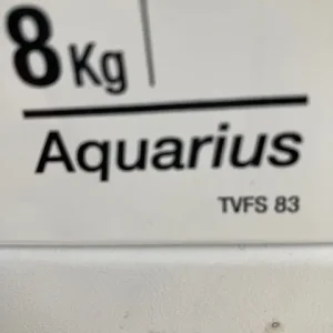 Hotpoint Aquarius 8kg vented tumble dryer - Image 4