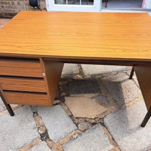 strong melamine desk