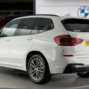 2021 BMW X3 xDrive20d M Sport 5-door Diesel Estate - Image 2