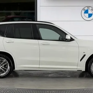 2021 BMW X3 xDrive20d M Sport 5-door Diesel Estate - Image 3