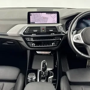 2021 BMW X3 xDrive20d M Sport 5-door Diesel Estate - Image 4