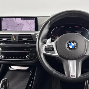 2021 BMW X3 xDrive20d M Sport 5-door Diesel Estate - Image 5
